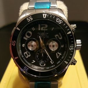 Brand New Invicta Pro Diver Chronograph Man Watch